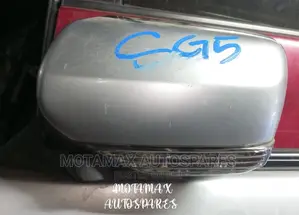 Subaru Forester SG5 Side Mirror