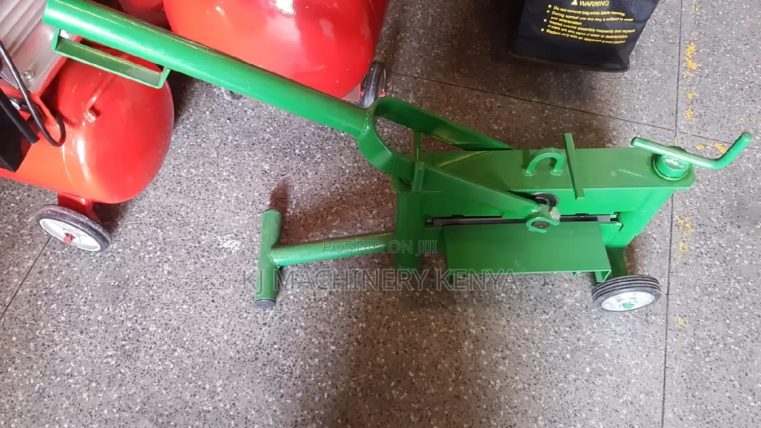 Manual Cabro Cutter -