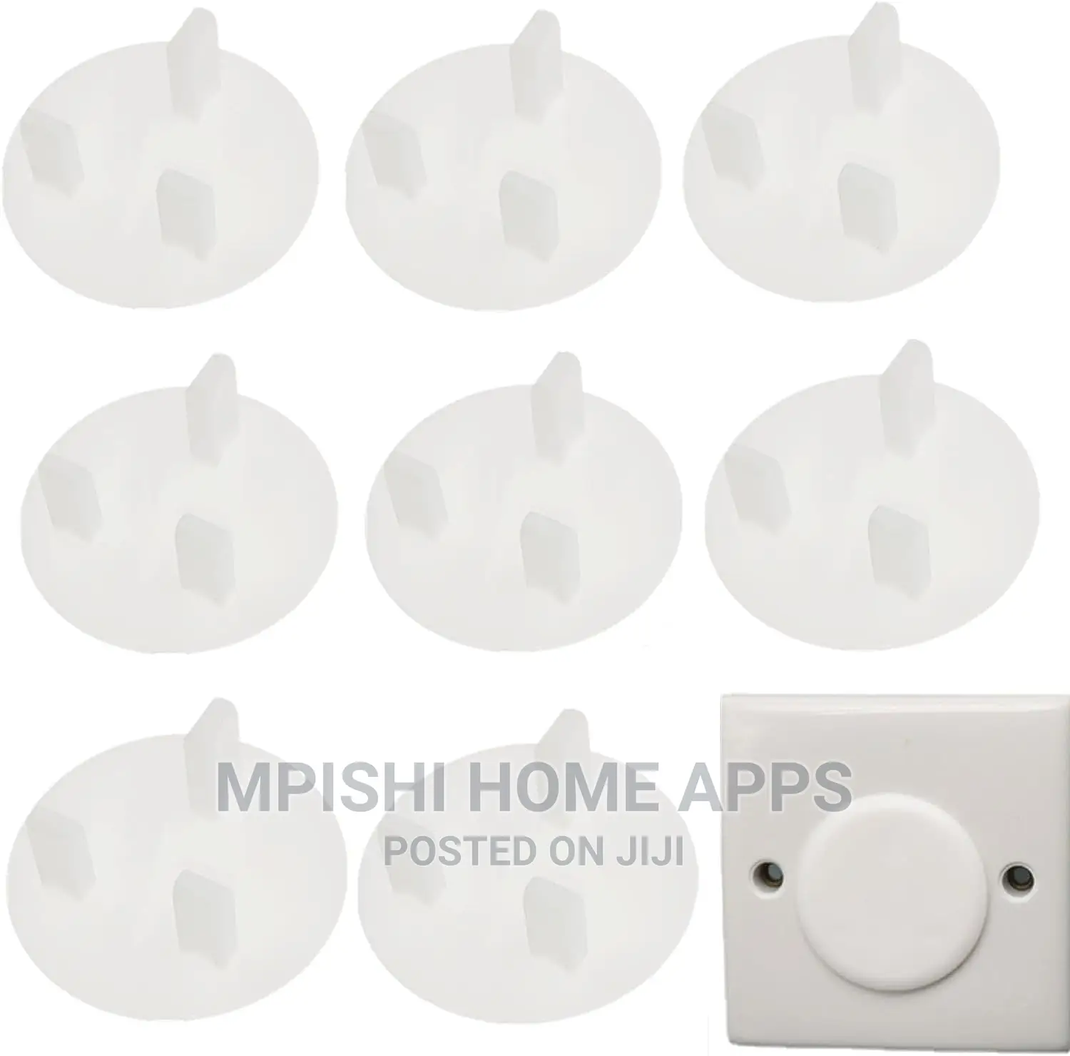 10pcs Socket Safety Protector