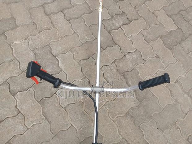 Brush Cutter - main view