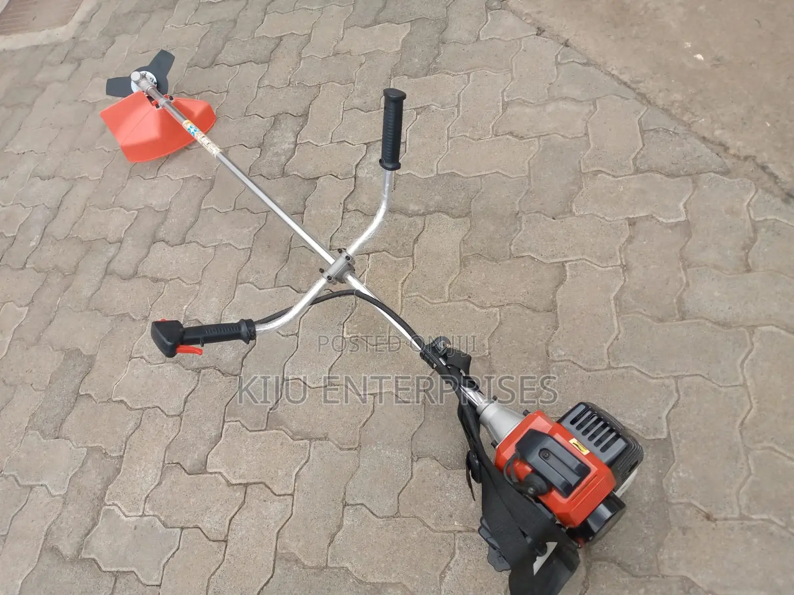 Brush Cutter