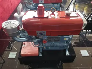 JD ENGINE - 18HP Manual Start