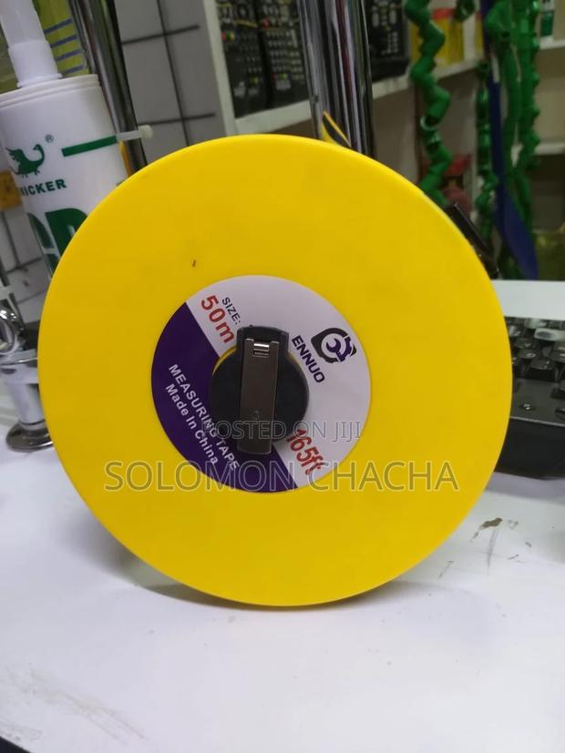 ENNUO 50M Measuring Tape - main view