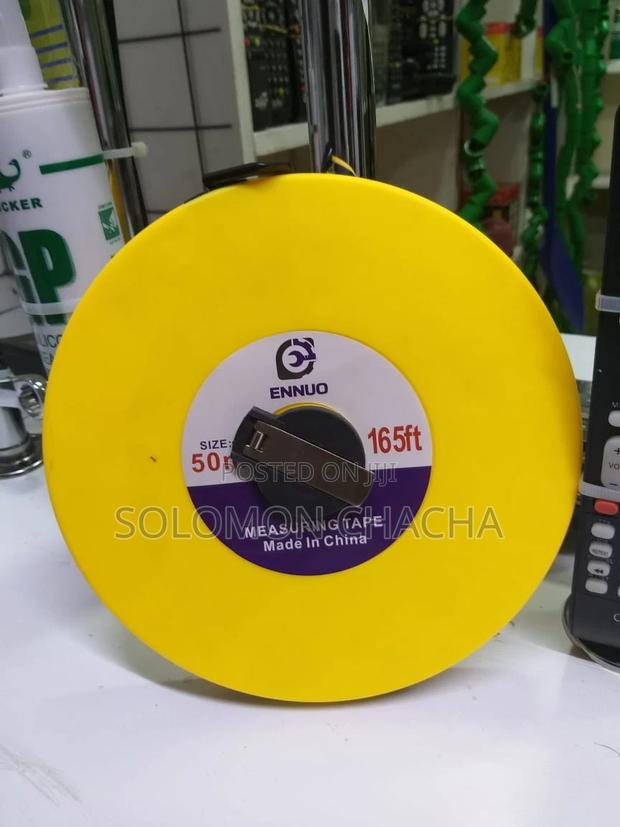 ENNUO 50M Measuring Tape - thumbnail 3