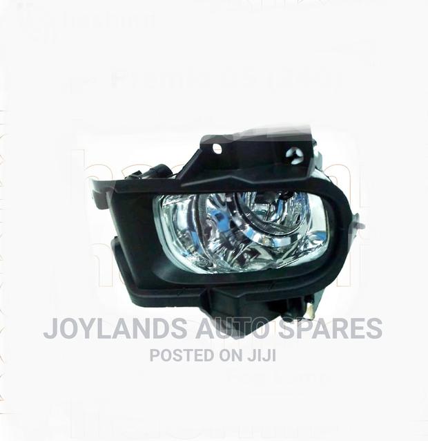 Premio 2005 240 Fog Lamp - main view