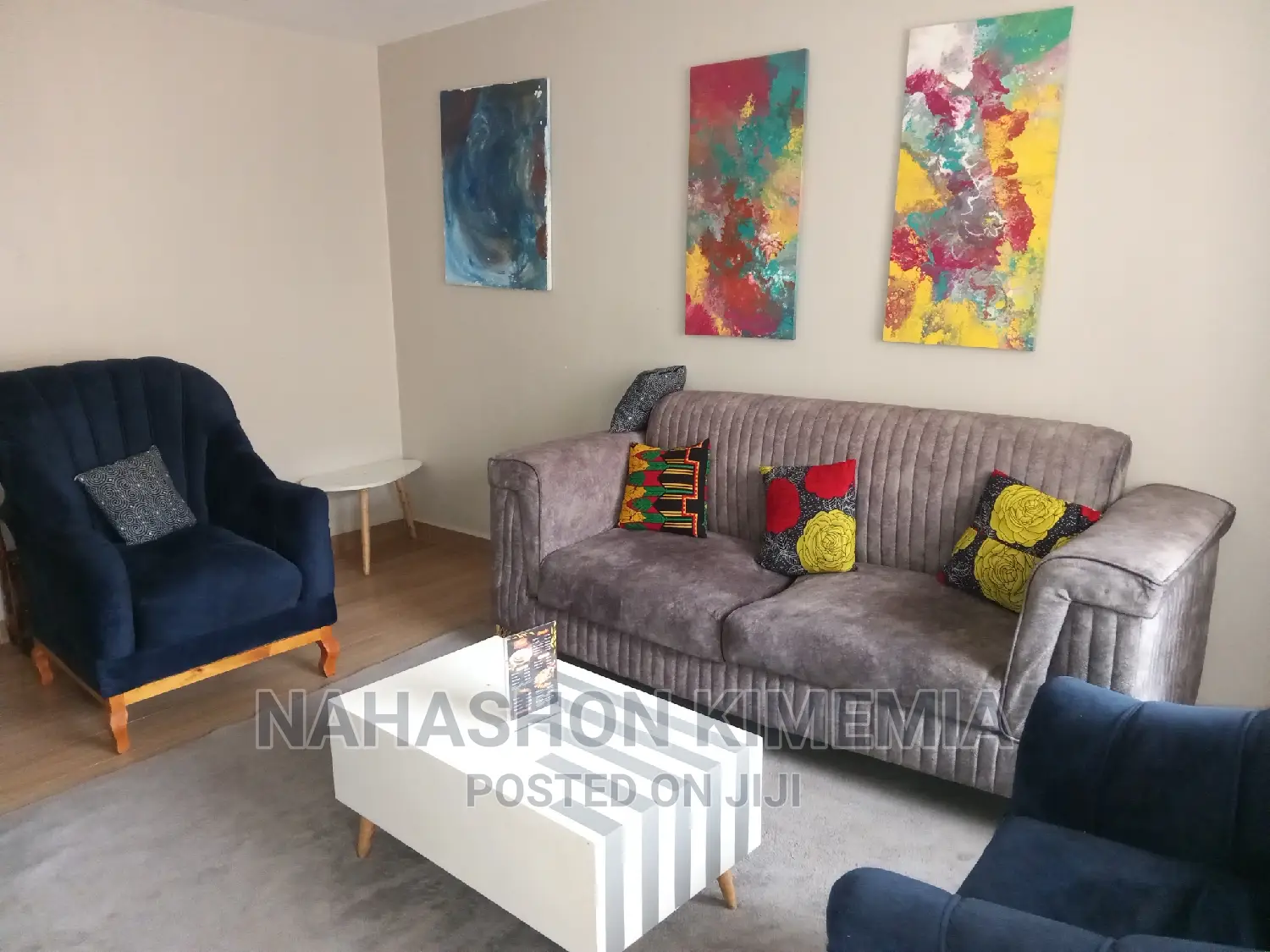 Two Bedroom Ya Nguvu TRM Drive Roysambu Thika Road