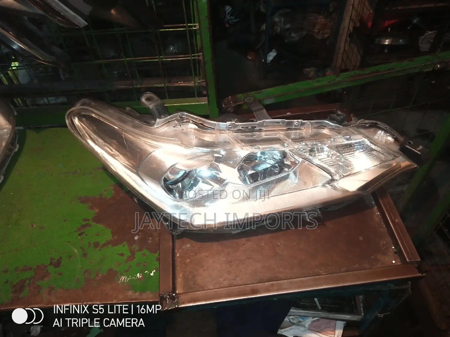 Fielder 165 Headlamp