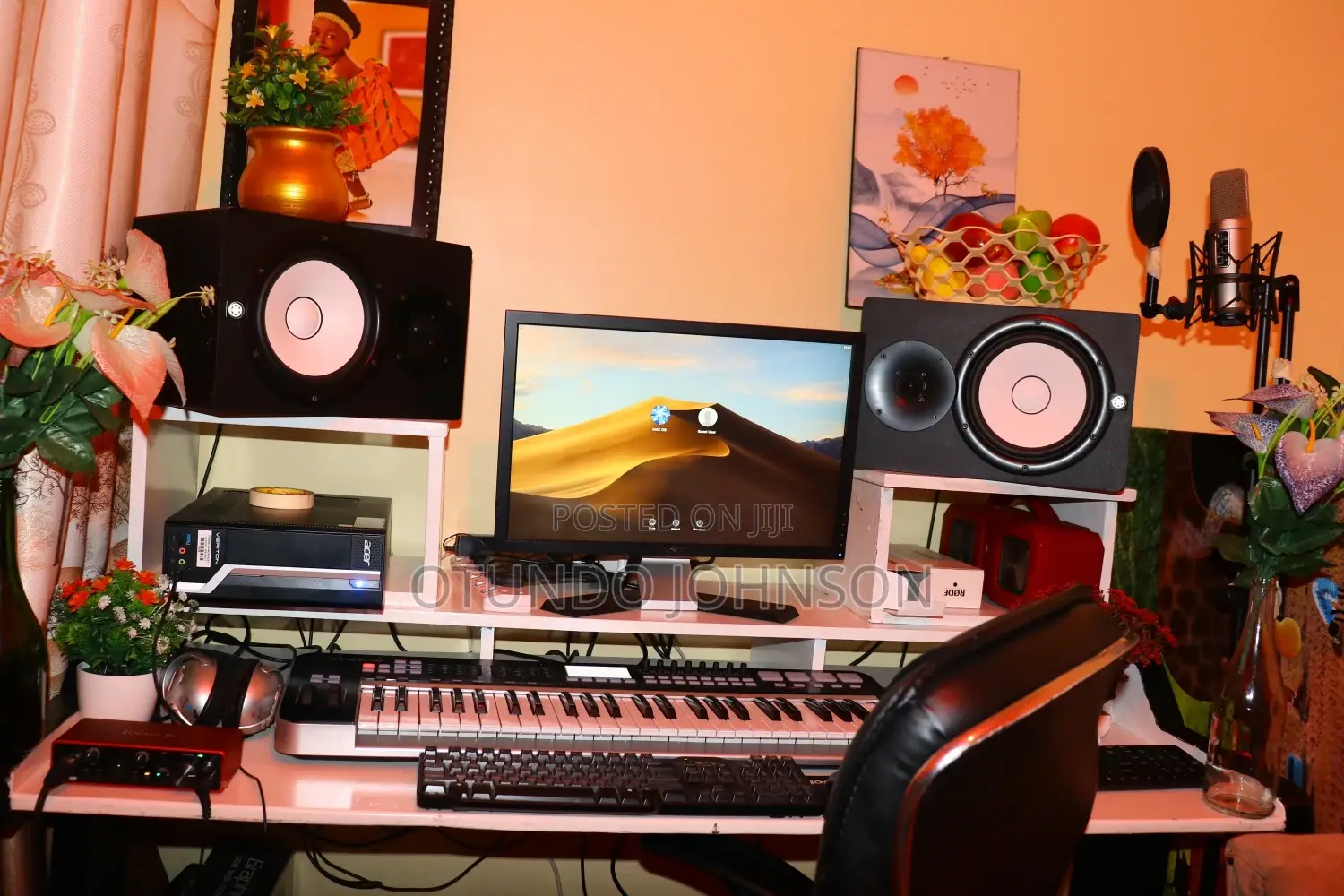 Music Production / Advertisment / Video Production