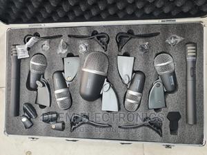 Shure Drum Kit 7pcs - thumbnail 2