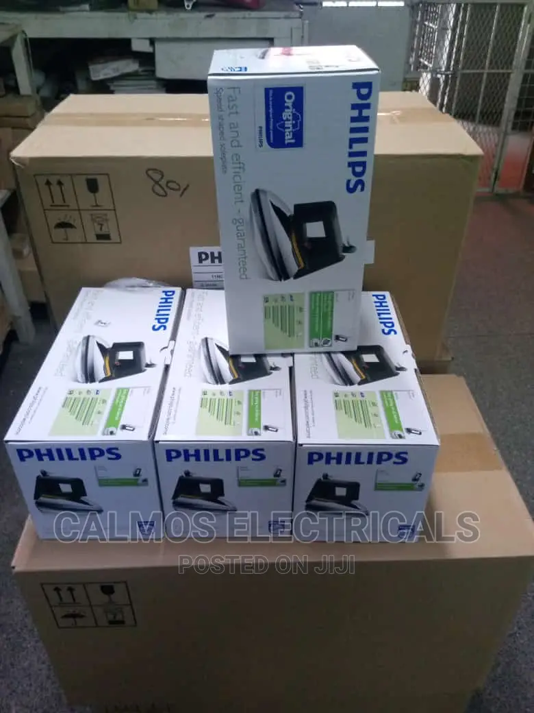 Philips Iron Box