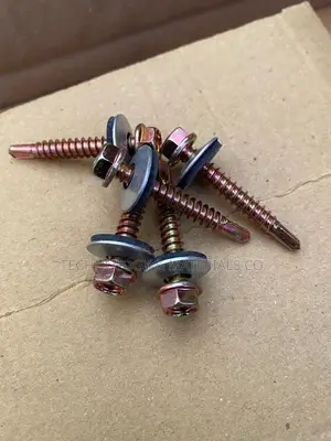 Self Tapping Screw (Greenhouse/Roofing) 38mm
