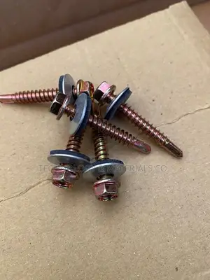 Self Tapping Screws (Greenhouse/Roofing ) 50mm