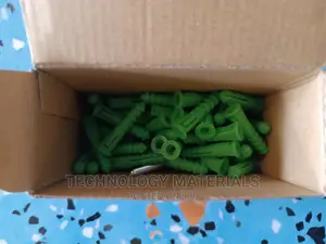 Wallplug (Green)