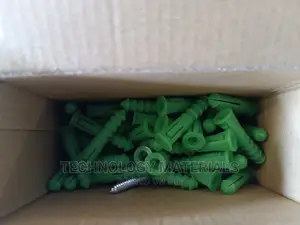Wallplug (Green)