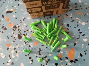 Wallplug (Green)