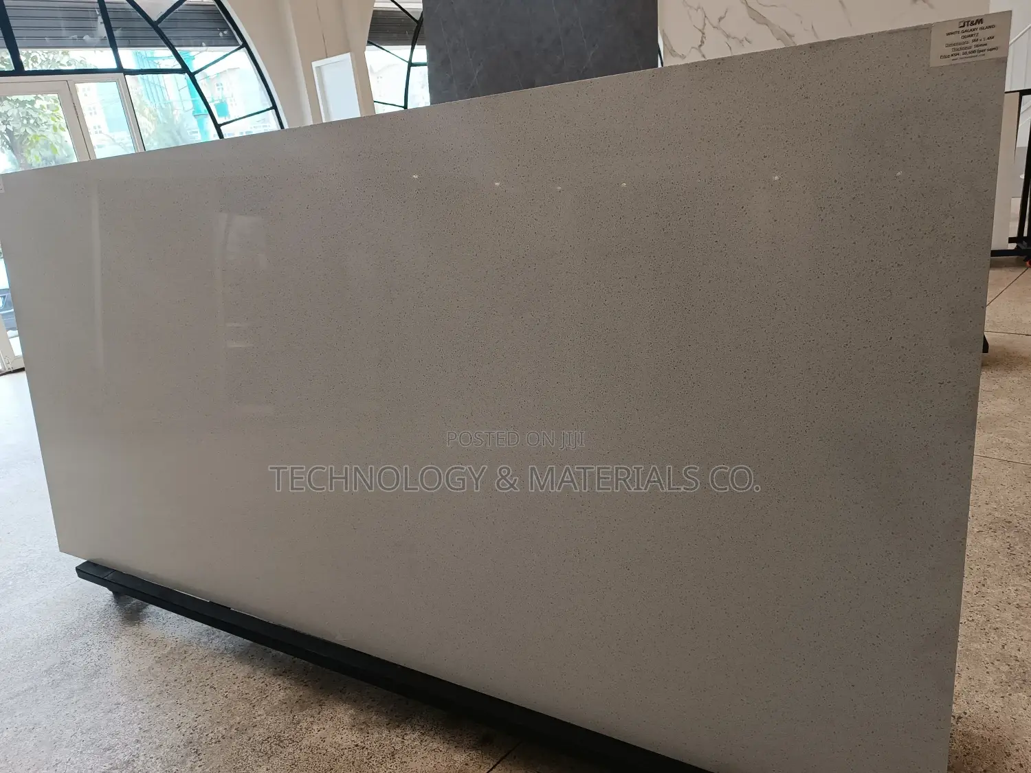 Yellow Island Quartz(3*1.4m-Price Per Sqm)