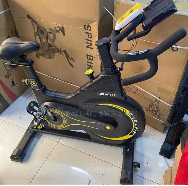 Home Use Spinning Bikes - main view