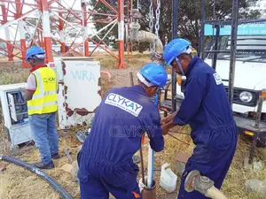 Borehole Maintenance and Borehole Pump Installation