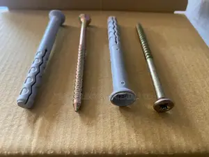 Nail and Plug Assembly 80mm