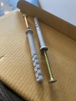 Nail and Plug Assembly 80mm