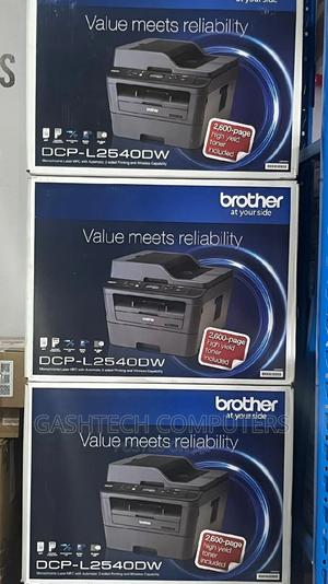 Brother DCP-L2540dw | Brother DCP-L2540dw Printer - thumbnail 2