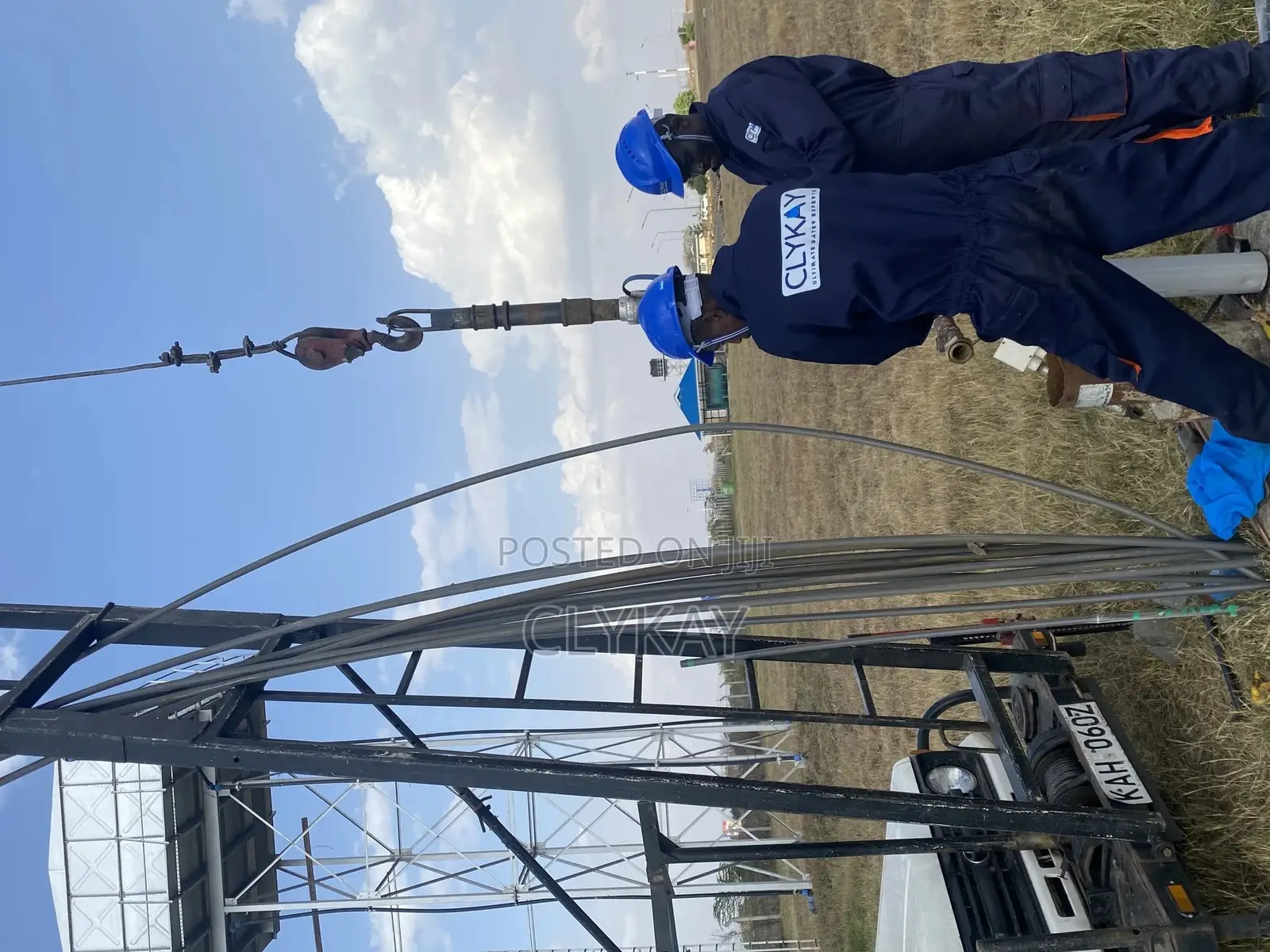 Borehole Pump and Accessories Supply and Installation