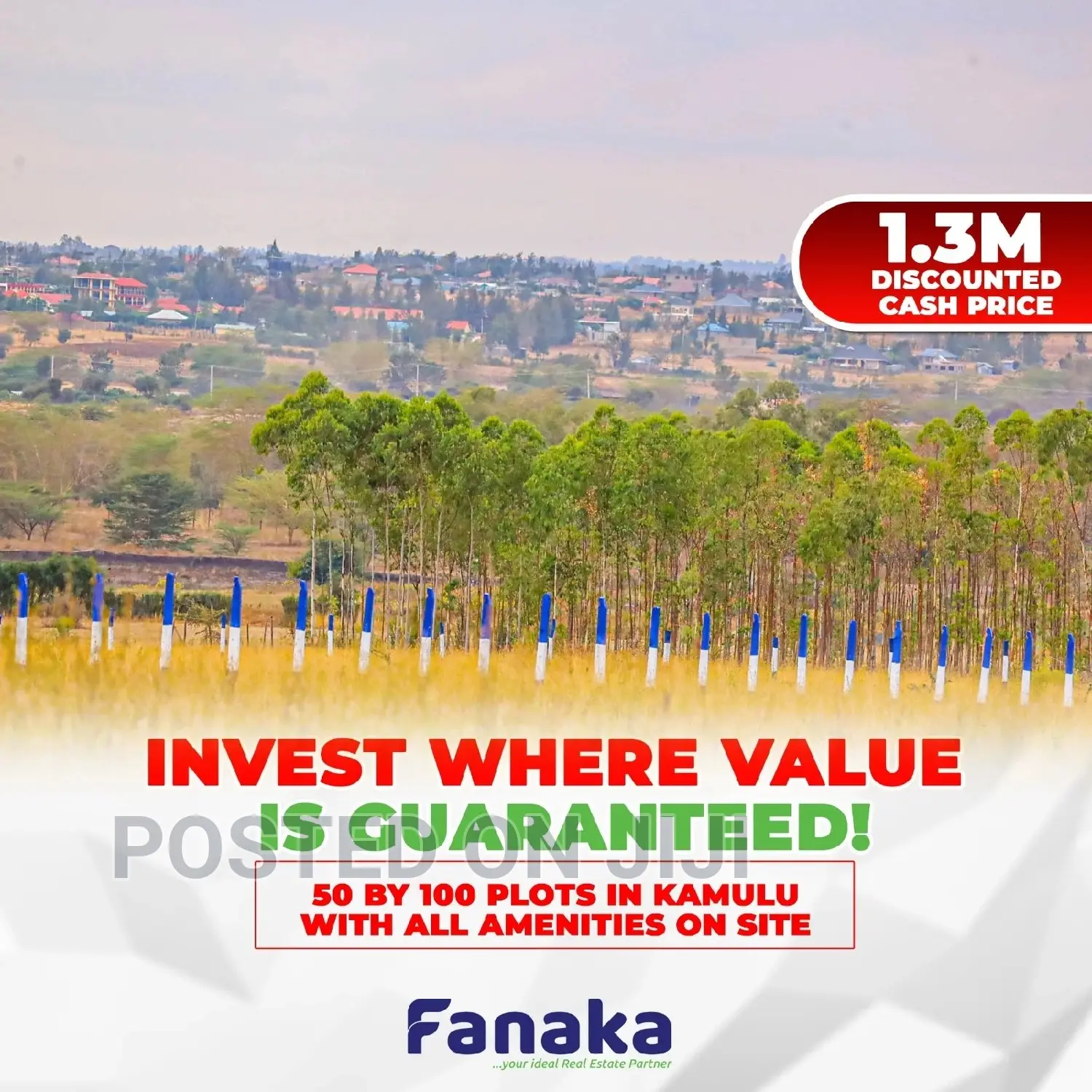 Buy and Build Kamulu Plots. ^ EM