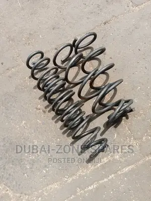 Ractis,Vitz,Platz,Raum Front Rear Heavy Duty Springs.