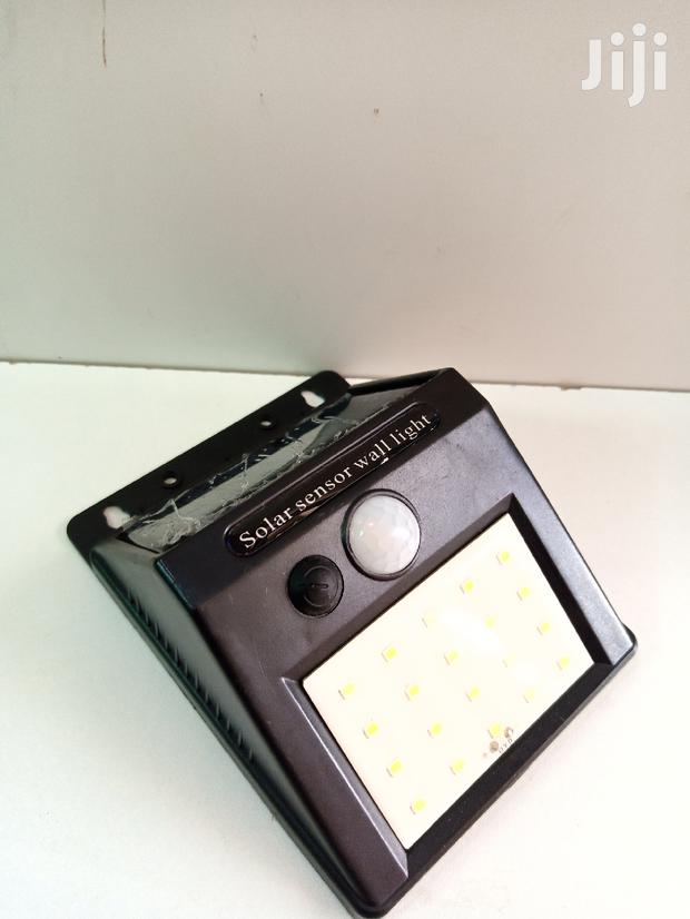 Solar Motion Sensor Light, Solar Light, Solar Lamps, Wall Lamps - main view