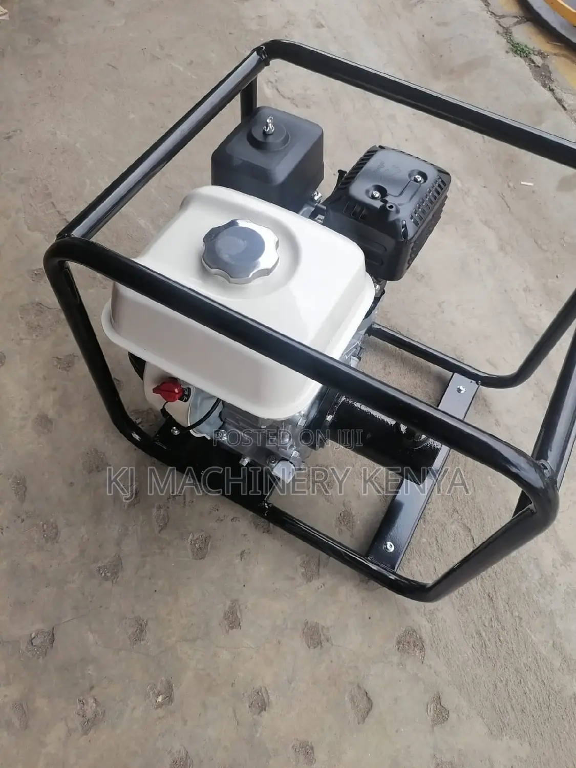 Honda Vibrator - Heavy Duty