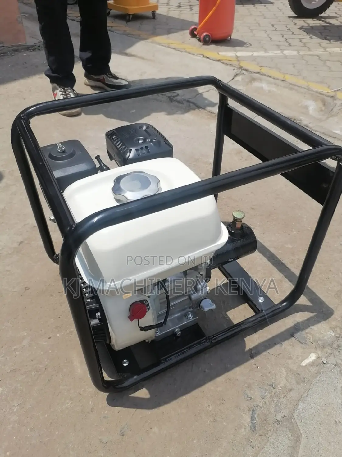 Honda Vibrator - Heavy Duty
