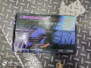 Bm 7band PRO Bouchman Equilizer