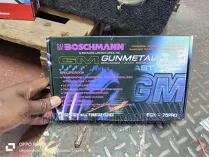 Bm 7band PRO Bouchman Equilizer
