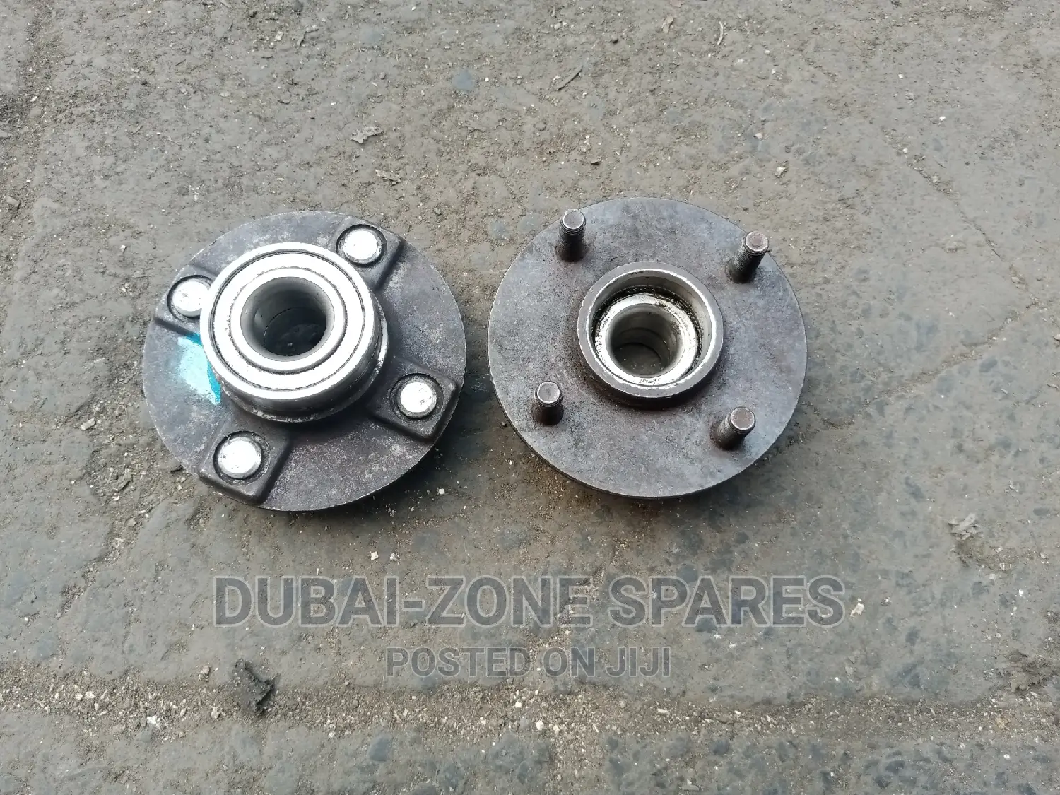Front Wheel Hubs Wingroad Y11,Y12 Now Available.