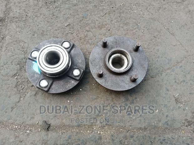 Front Wheel Hubs Wingroad Y11,Y12 Now Available.