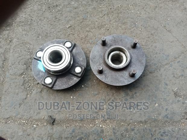 Front Wheel Hubs Wingroad Y11,Y12 Now Available. - thumbnail 2