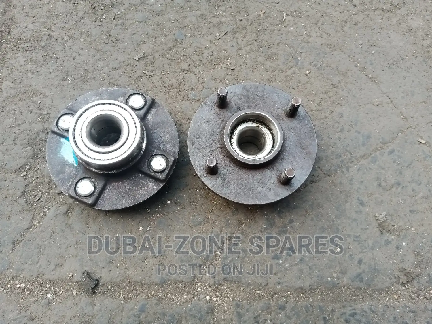 Front Wheel Hubs Wingroad Y11,Y12 Now Available.