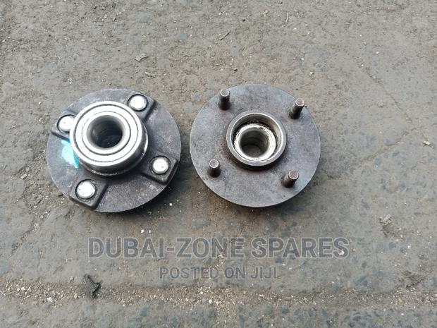 Front Wheel Hubs Wingroad Y11,Y12 Now Available. - thumbnail 3