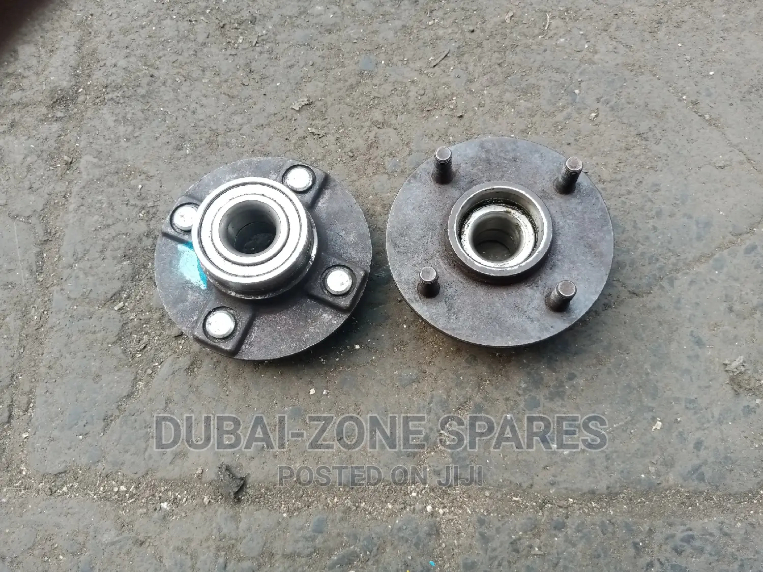 Front Wheel Hubs Wingroad Y11,Y12 Now Available.
