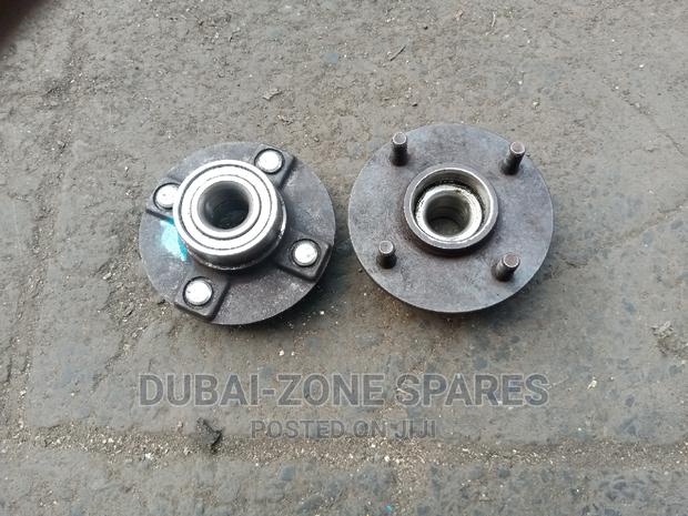 Front Wheel Hubs Wingroad Y11,Y12 Now Available. - thumbnail 4