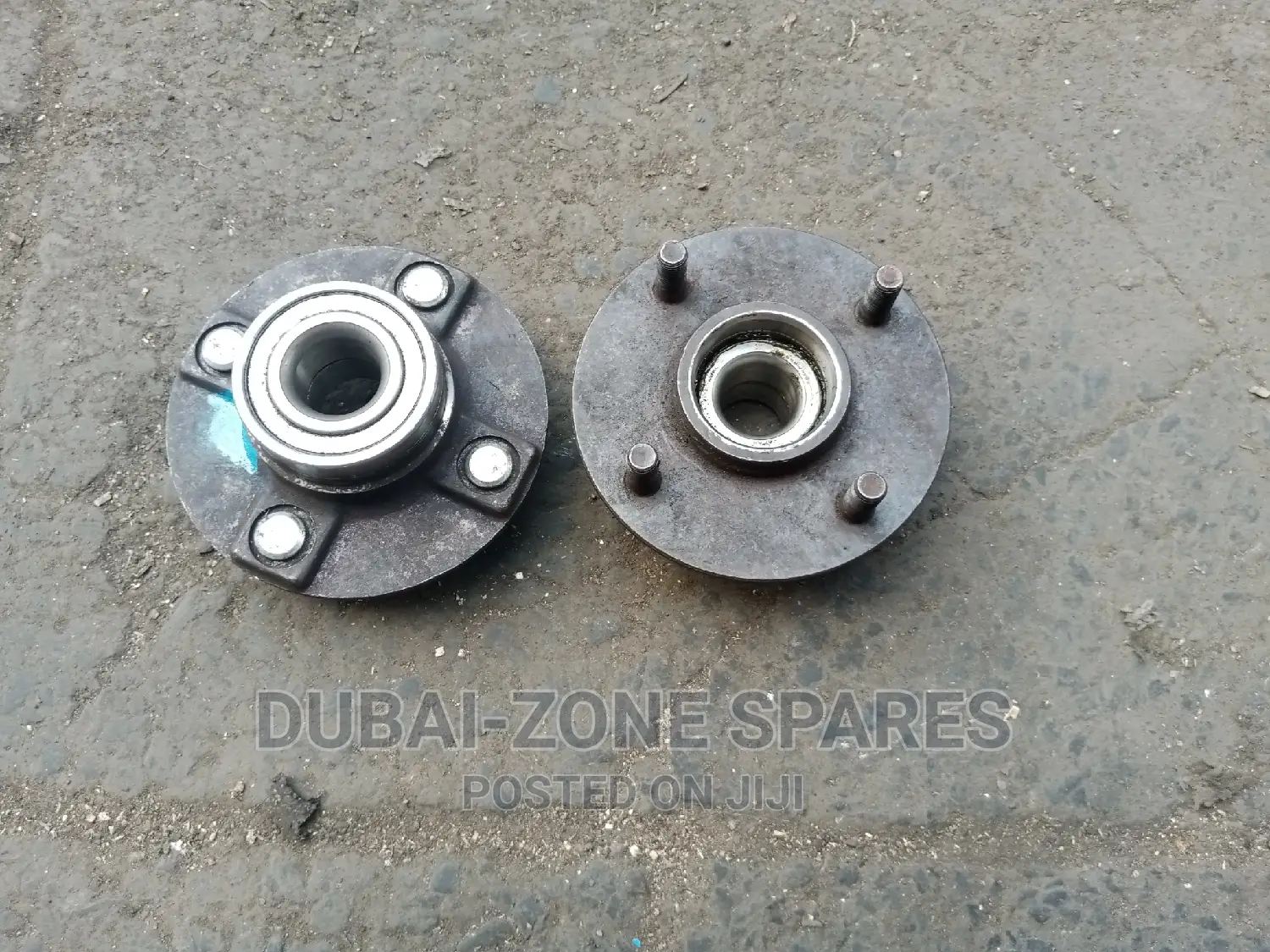 Front Wheel Hubs Wingroad Y11,Y12 Now Available.
