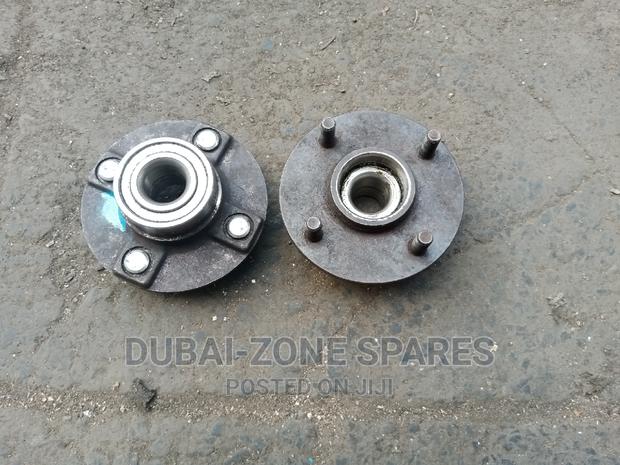 Front Wheel Hubs Wingroad Y11,Y12 Now Available. - thumbnail 5