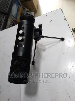 Tomeson BM 868 USB Condenser Microphone Set