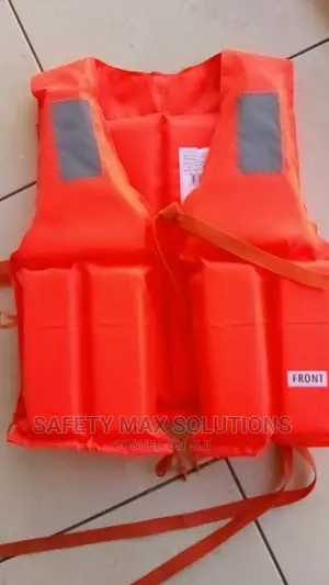 Life Saver Jacket