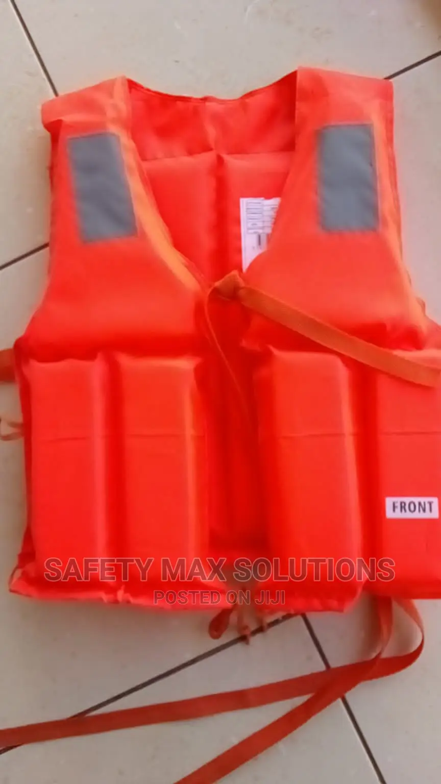 Life Saver Jacket