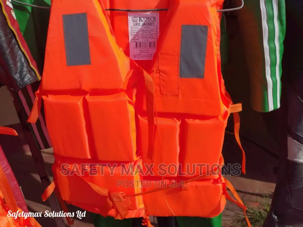 Life Saver Jacket