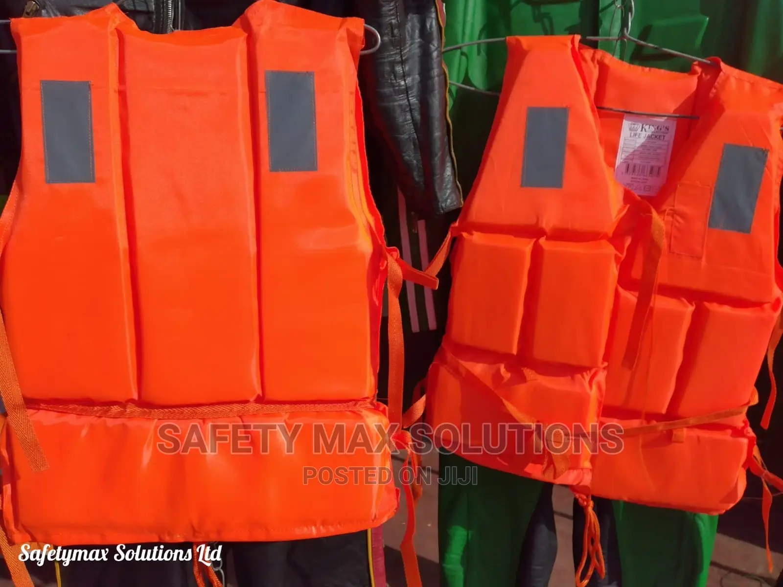 Life Saver Jacket