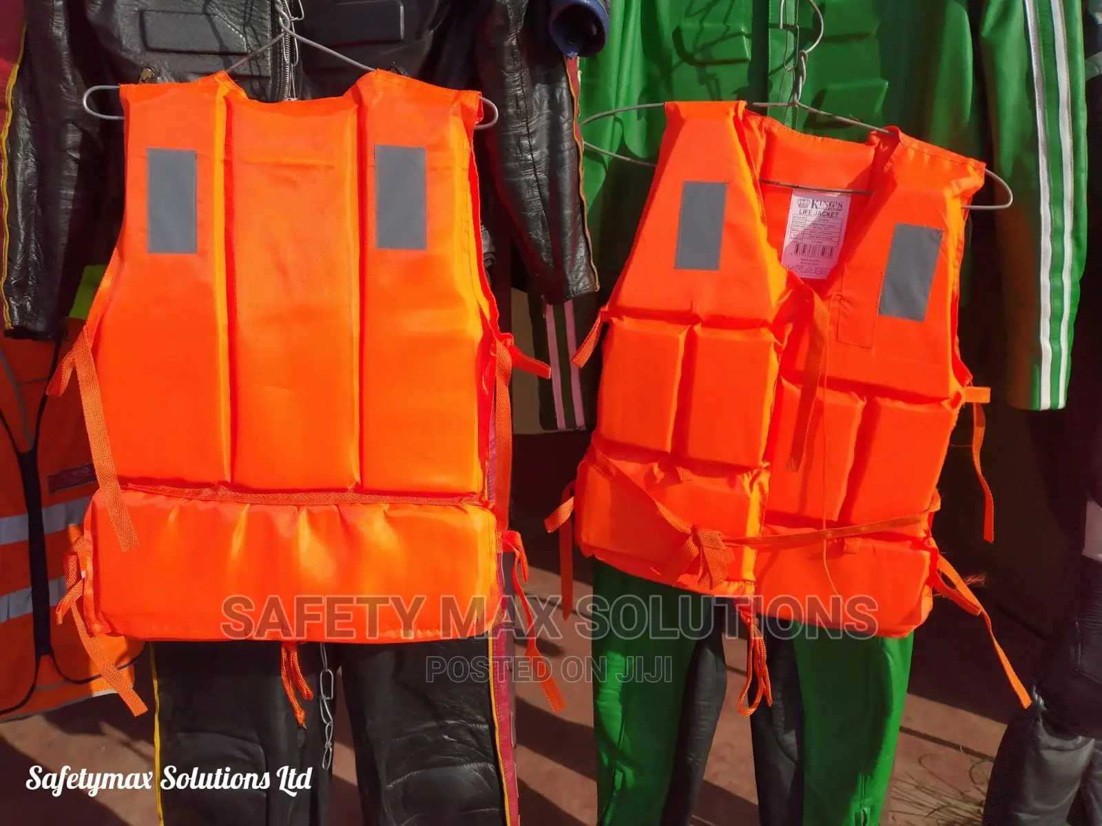 Life Saver Jacket