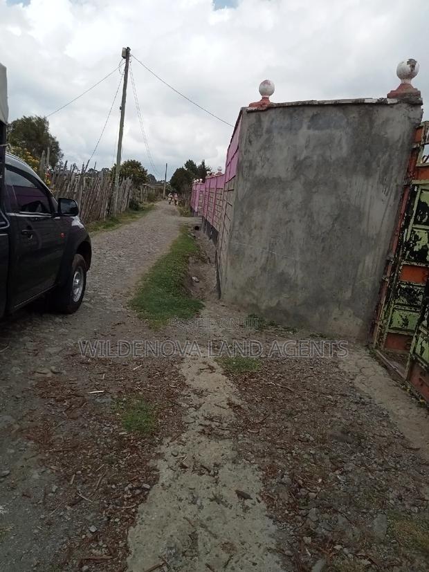 50 *100 Plot on Sale at Magumu Kinangop