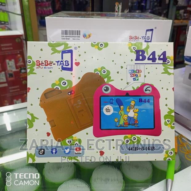 New Bebe B45 64 GB Blue - main view